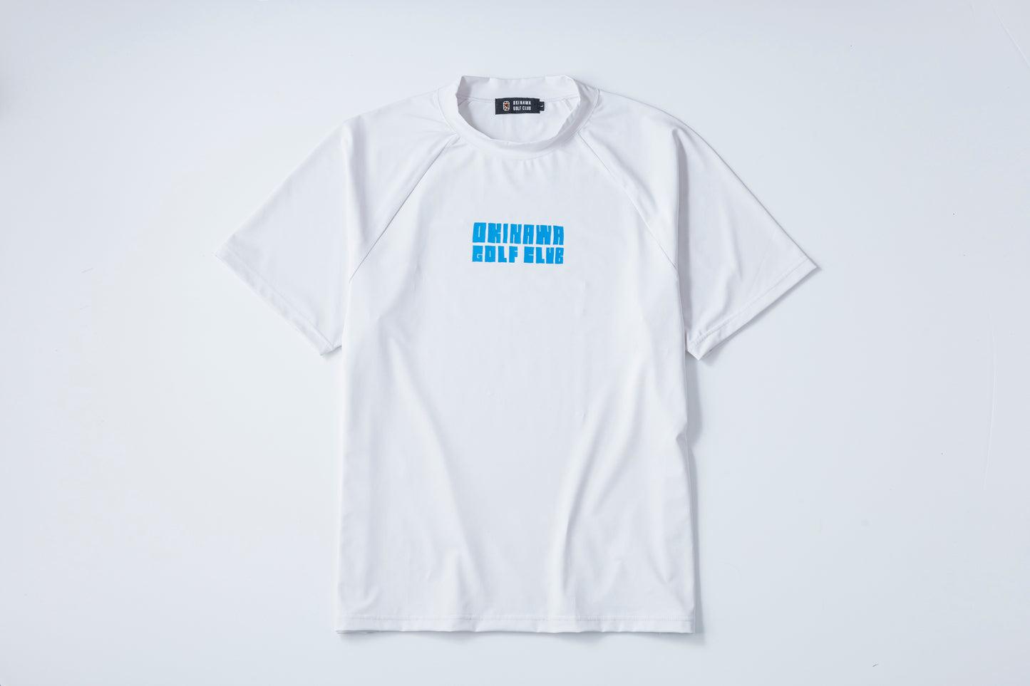 10月再入荷！【 UNISEX 】 Nami_VERTICAL  Raglan  Mock neck Shirt
