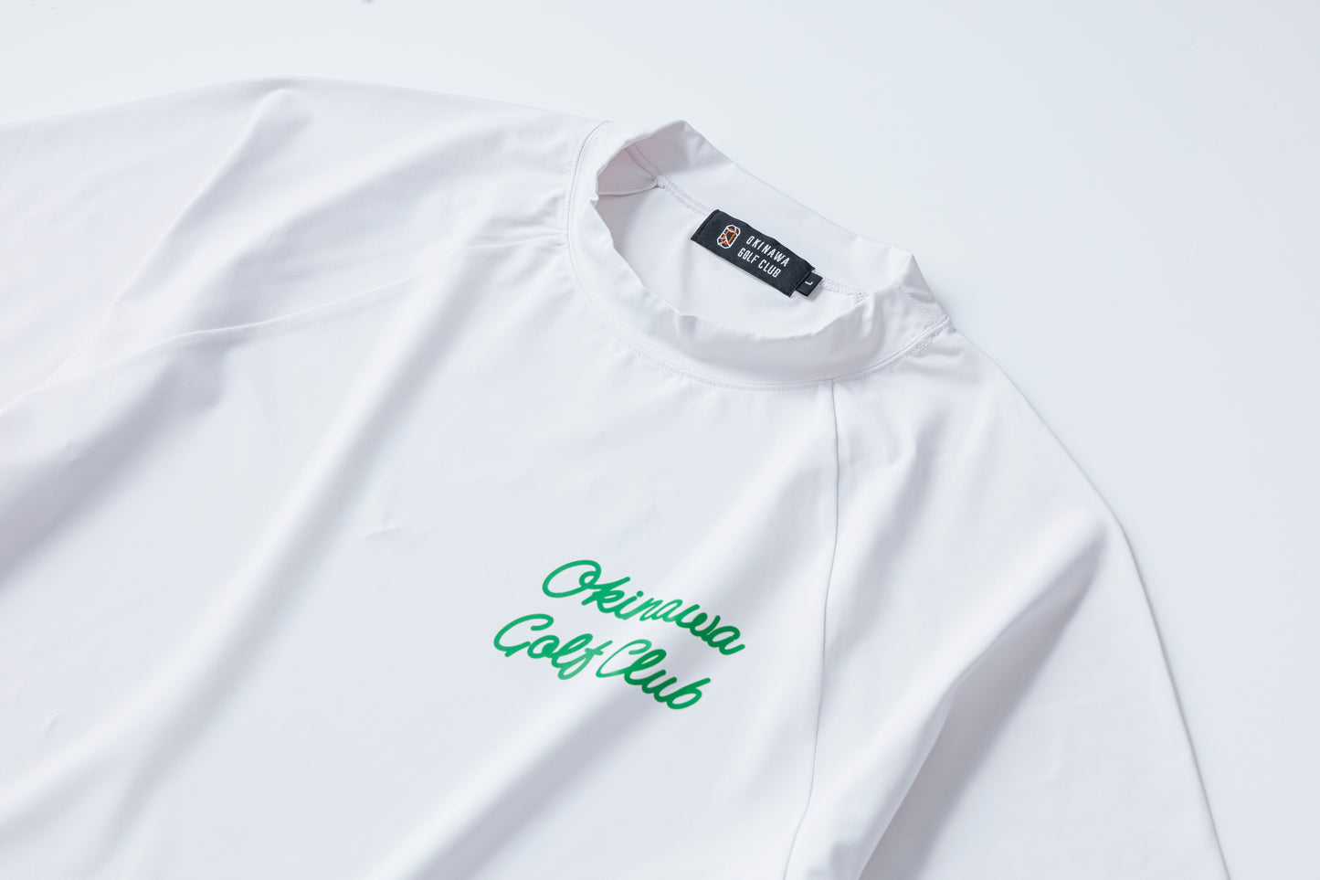 10月再入荷！【 UNISEX 】 Sora  Raglan Mock neck Shirt