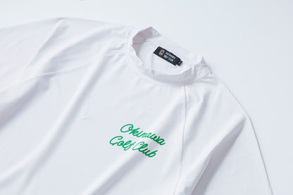 10月再入荷！【 UNISEX 】 Sora  Raglan Mock neck Shirt