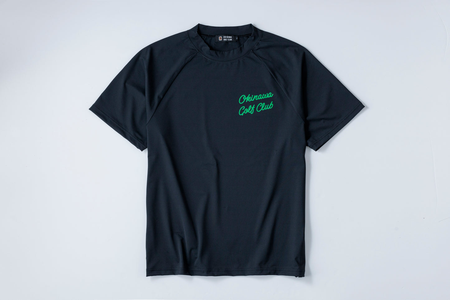 10月再入荷！【 UNISEX 】 Sora  Raglan Mock neck Shirt