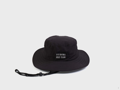 Logotype Safari Hat