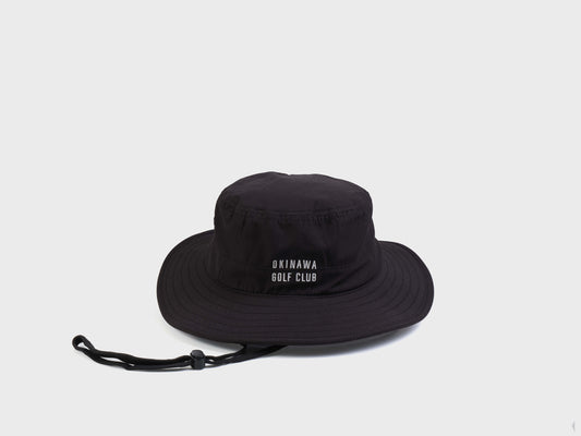 Logotype Safari Hat