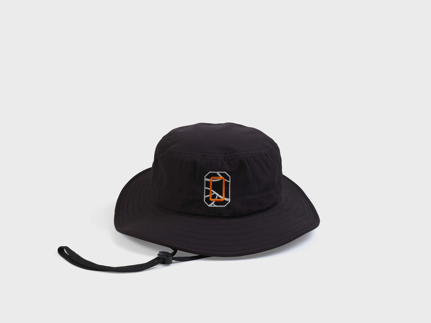 Big ''O'' Safari Hat
