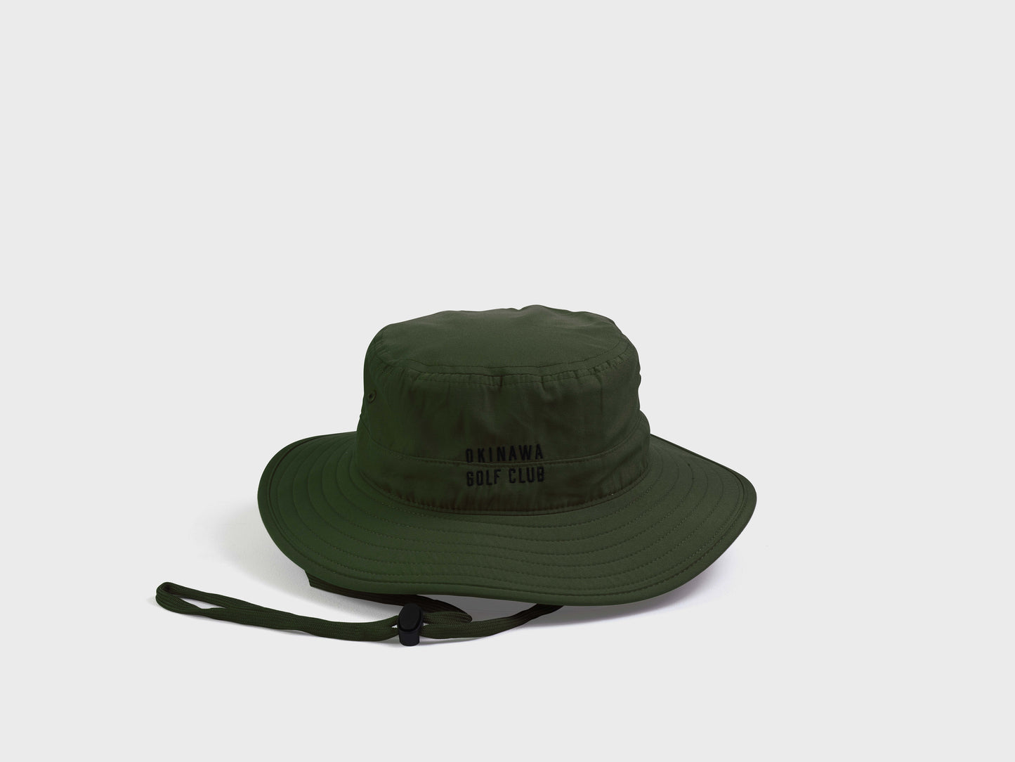 Logotype Safari Hat