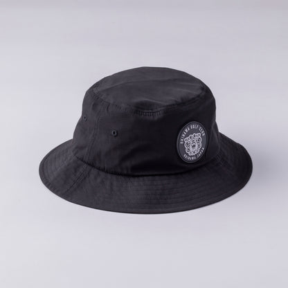 ＊NEW＊ Bucket Hat Circle Shisa Silicon Rubber BK