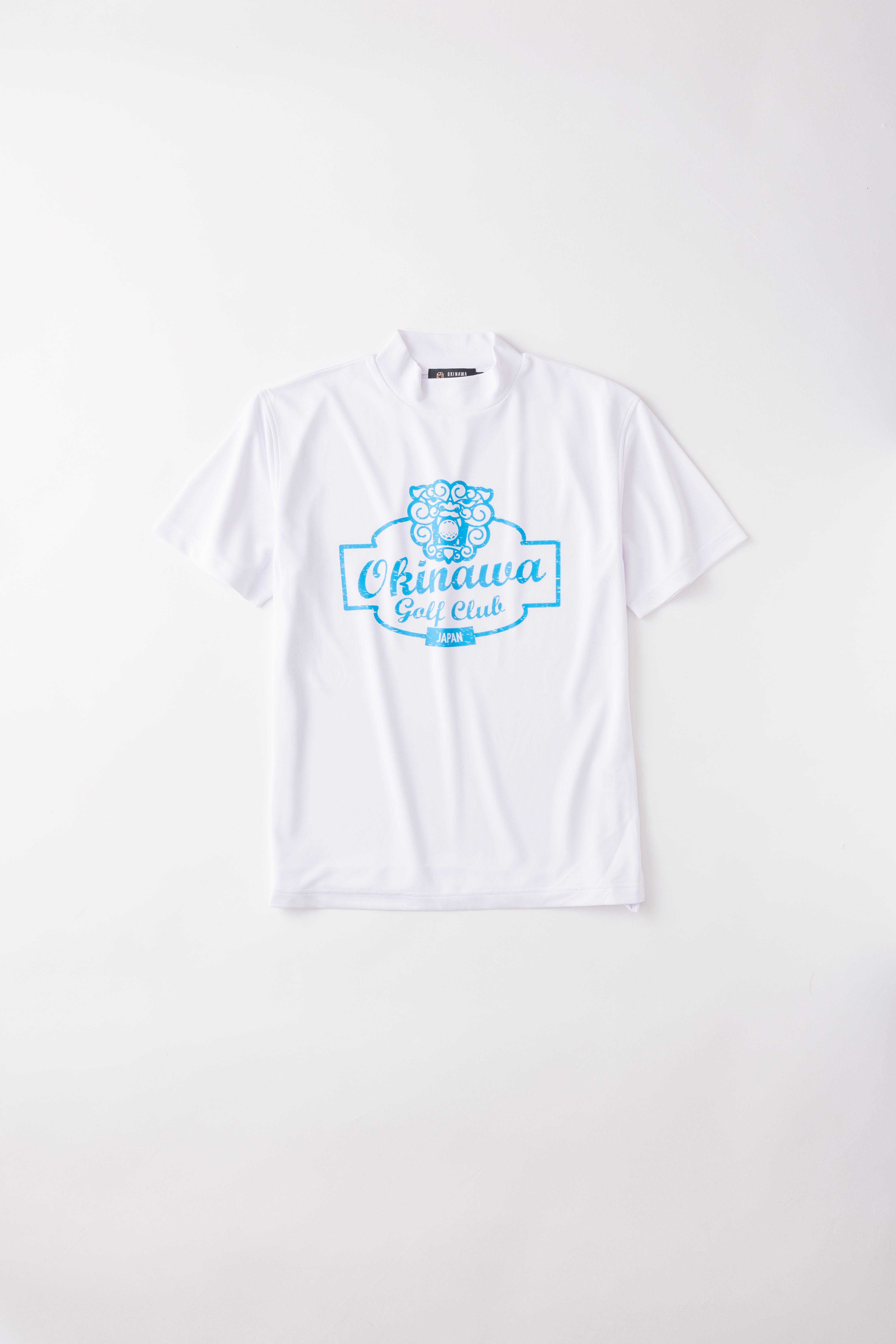 早い者勝ち！ 沖縄店限定 #FR2GOLFモックネックシャツ Lサイズ MockNeck – OKINAWA GOLF CLUB オキナワゴルフクラブ