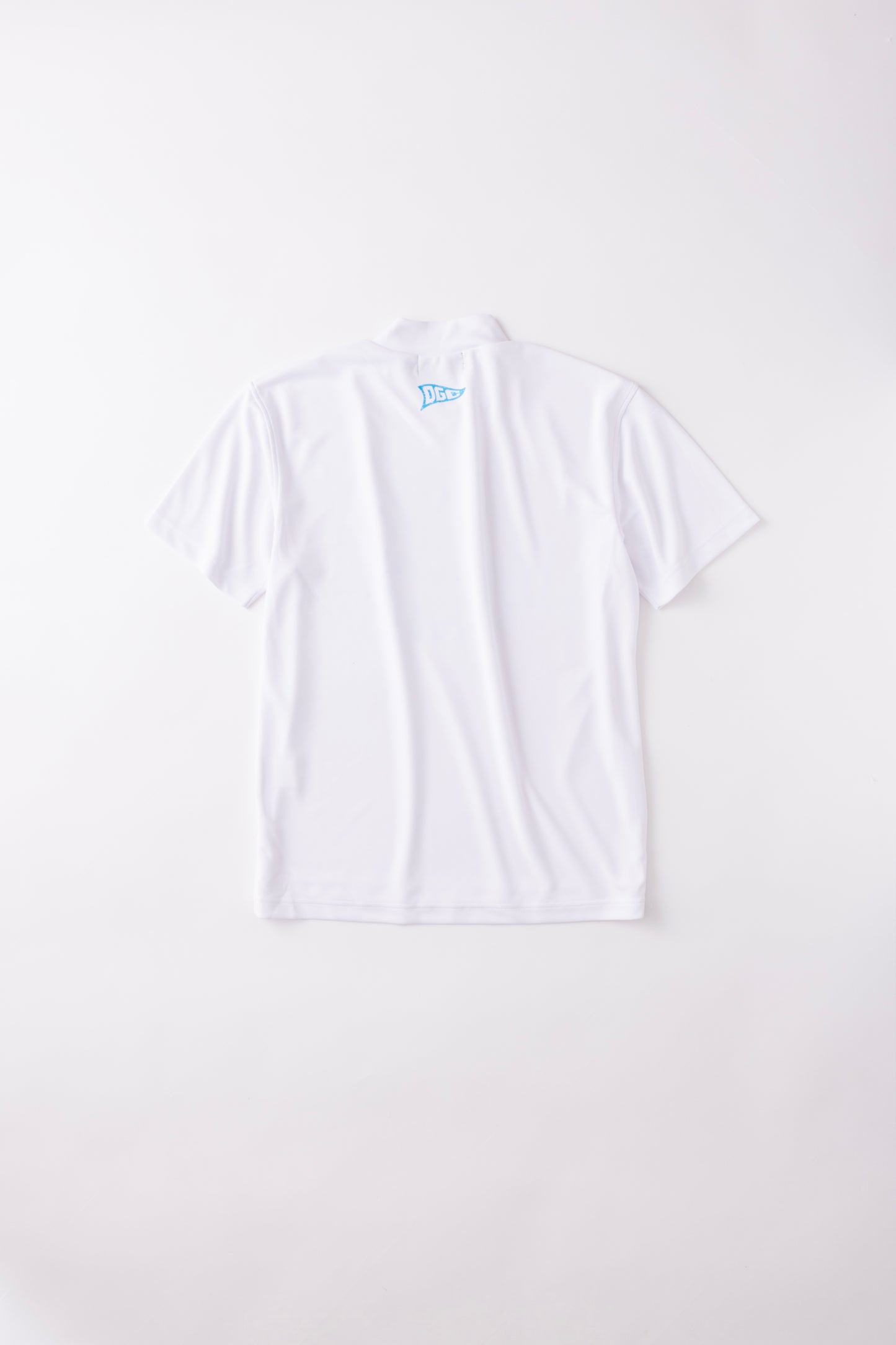 ＊NEW-2026SS＊【UNISEX】Standard Mock neck Shirt Vintage Shisa WH
