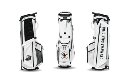 ＊NEW＊SUN MOUNTAIN × OGC APPROACH LITE JC CaddieBag Circle Higa（5colors）