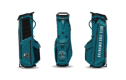 ＊NEW＊SUN MOUNTAIN × OGC APPROACH LITE JC CaddieBag Circle Higa（5colors）