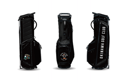 ＊NEW＊SUN MOUNTAIN × OGC APPROACH LITE JC CaddieBag Circle Higa（5colors）