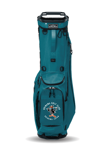 ＊NEW＊SUN MOUNTAIN × OGC APPROACH LITE JC CaddieBag Circle Higa（5colors）