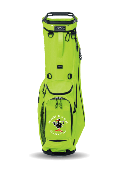 ＊NEW＊SUN MOUNTAIN × OGC APPROACH LITE JC CaddieBag Circle Higa（5colors）