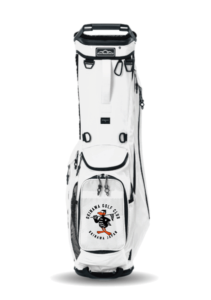 ＊NEW＊SUN MOUNTAIN × OGC APPROACH LITE JC CaddieBag Circle Higa（5colors）