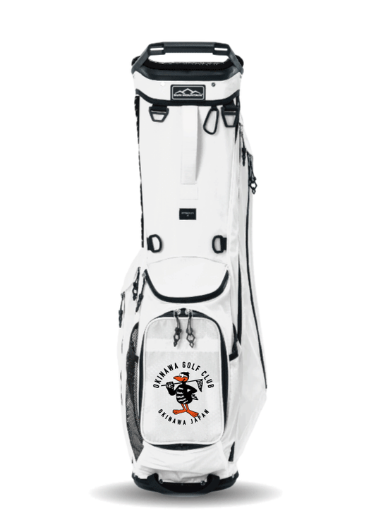 ＊NEW＊SUN MOUNTAIN × OGC APPROACH LITE JC CaddieBag Circle Higa（5colors）