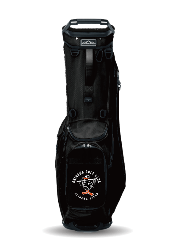 ＊NEW＊SUN MOUNTAIN × OGC APPROACH LITE JC CaddieBag Circle Higa（5colors）