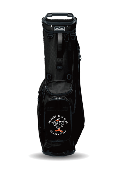 ＊NEW＊SUN MOUNTAIN × OGC APPROACH LITE JC CaddieBag Circle Higa（5colors）