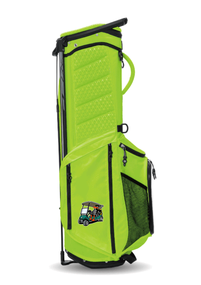 ＊NEW＊SUN MOUNTAIN × OGC APPROACH LITE JC CaddieBag Circle Higa（5colors）