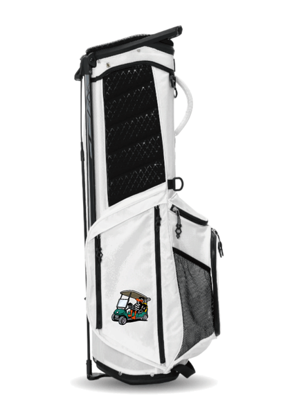 ＊NEW＊SUN MOUNTAIN × OGC APPROACH LITE JC CaddieBag Circle Higa（5colors）