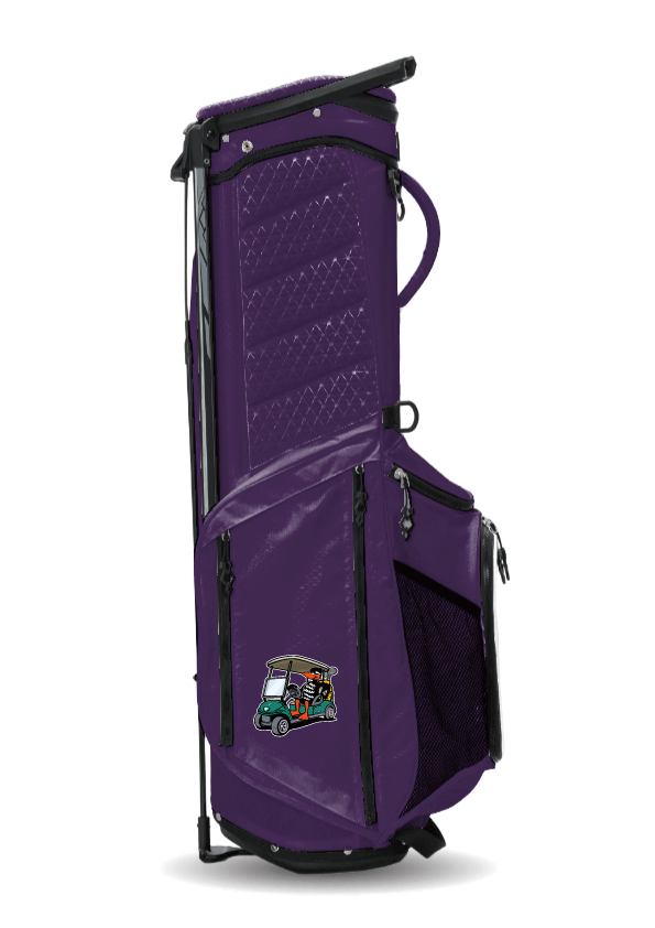＊NEW＊SUN MOUNTAIN × OGC APPROACH LITE JC CaddieBag Circle Higa（5colors）