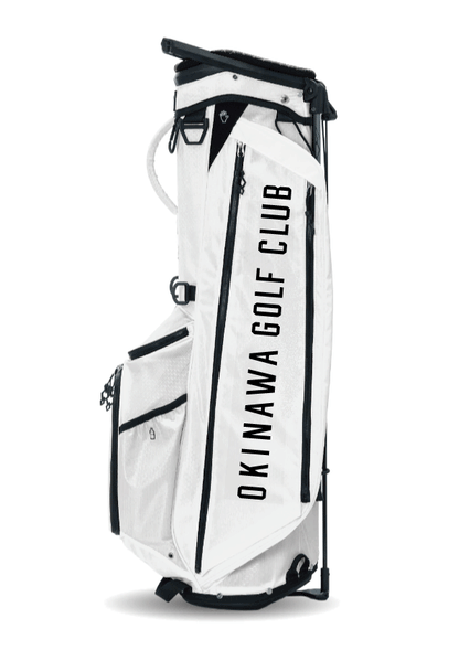 ＊NEW＊SUN MOUNTAIN × OGC APPROACH LITE JC CaddieBag Circle Higa（5colors）
