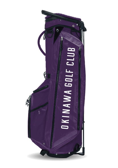 ＊NEW＊SUN MOUNTAIN × OGC APPROACH LITE JC CaddieBag Circle Higa（5colors）