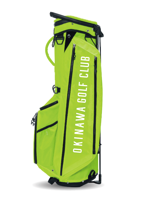 ＊NEW＊SUN MOUNTAIN × OGC APPROACH LITE JC CaddieBag Circle Higa（5colors）