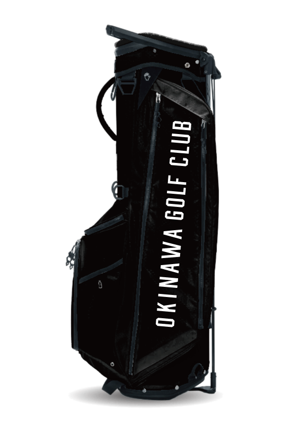 ＊NEW＊SUN MOUNTAIN × OGC APPROACH LITE JC CaddieBag Circle Higa（5colors）