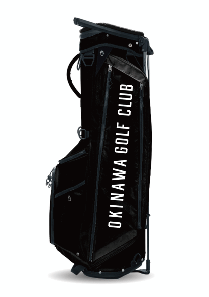 ＊NEW＊SUN MOUNTAIN × OGC APPROACH LITE JC CaddieBag Circle Higa（5colors）