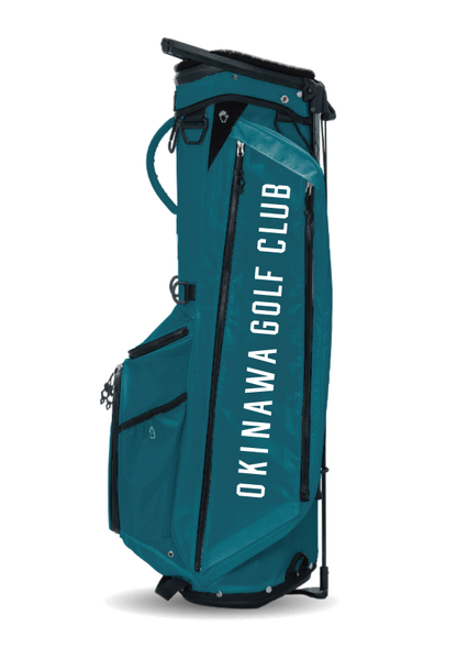 ＊NEW＊SUN MOUNTAIN × OGC APPROACH LITE JC CaddieBag Circle Higa（5colors）