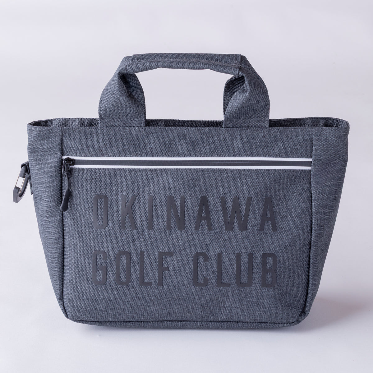 再入荷！Cart Bag Big Logotype BK