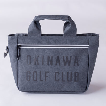 再入荷！Cart Bag Big Logotype BK
