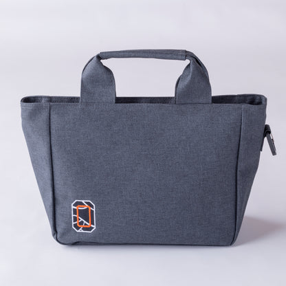 再入荷！Cart Bag Big Logotype BK