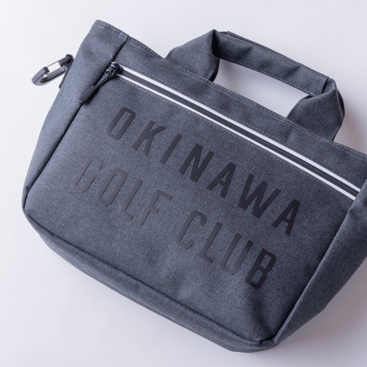 再入荷！Cart Bag Big Logotype BK