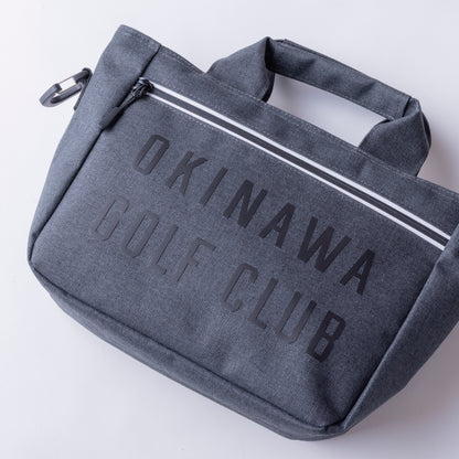 再入荷！Cart Bag Big Logotype BK