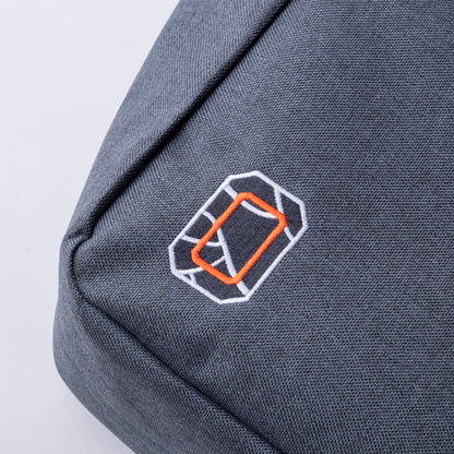 再入荷！Cart Bag Big Logotype BK