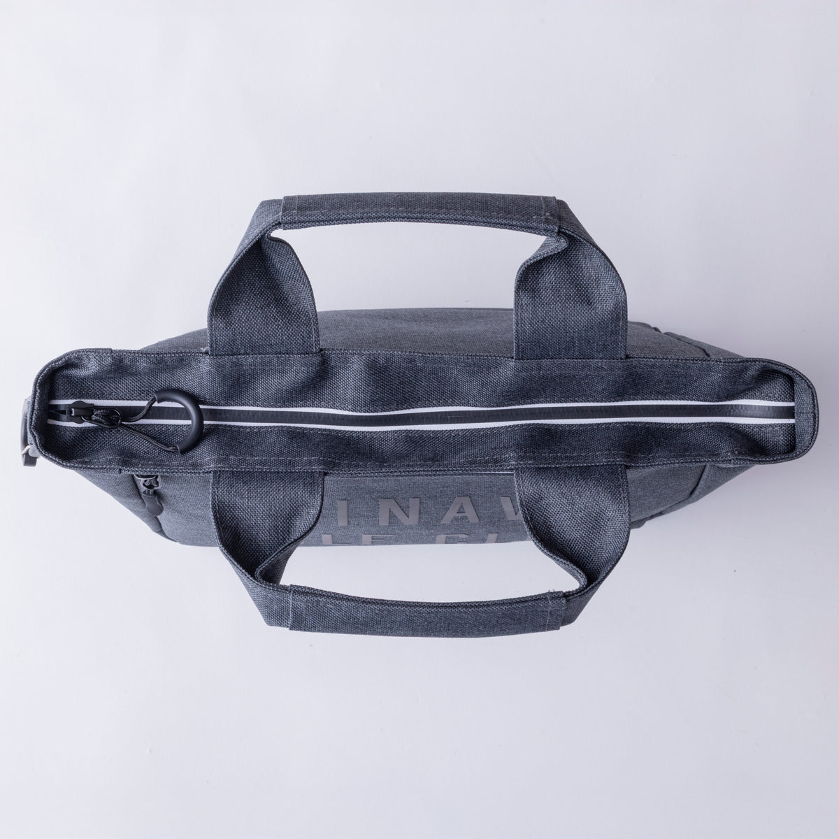 再入荷！Cart Bag Big Logotype BK