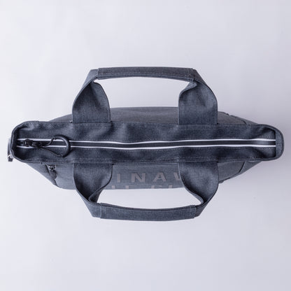 再入荷！Cart Bag Big Logotype BK