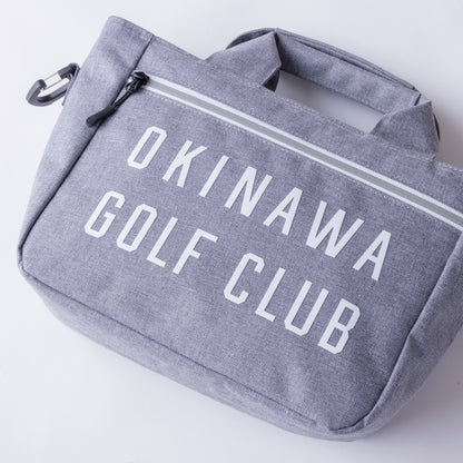 再入荷！Cart Bag Big Logotype HG
