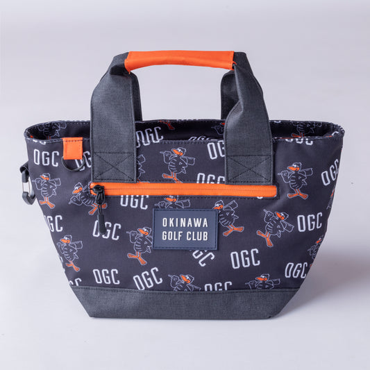 【10月中に入荷予定】＊NEW＊Cart Bag Higa-kun&OGC BK