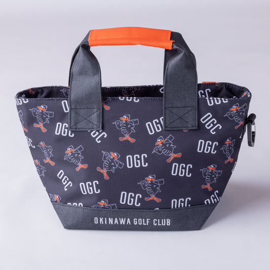 【10月中に入荷予定】＊NEW＊Cart Bag Higa-kun&OGC BK