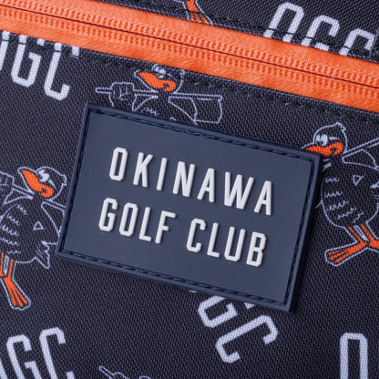 【10月中に入荷予定】＊NEW＊Cart Bag Higa-kun&OGC BK