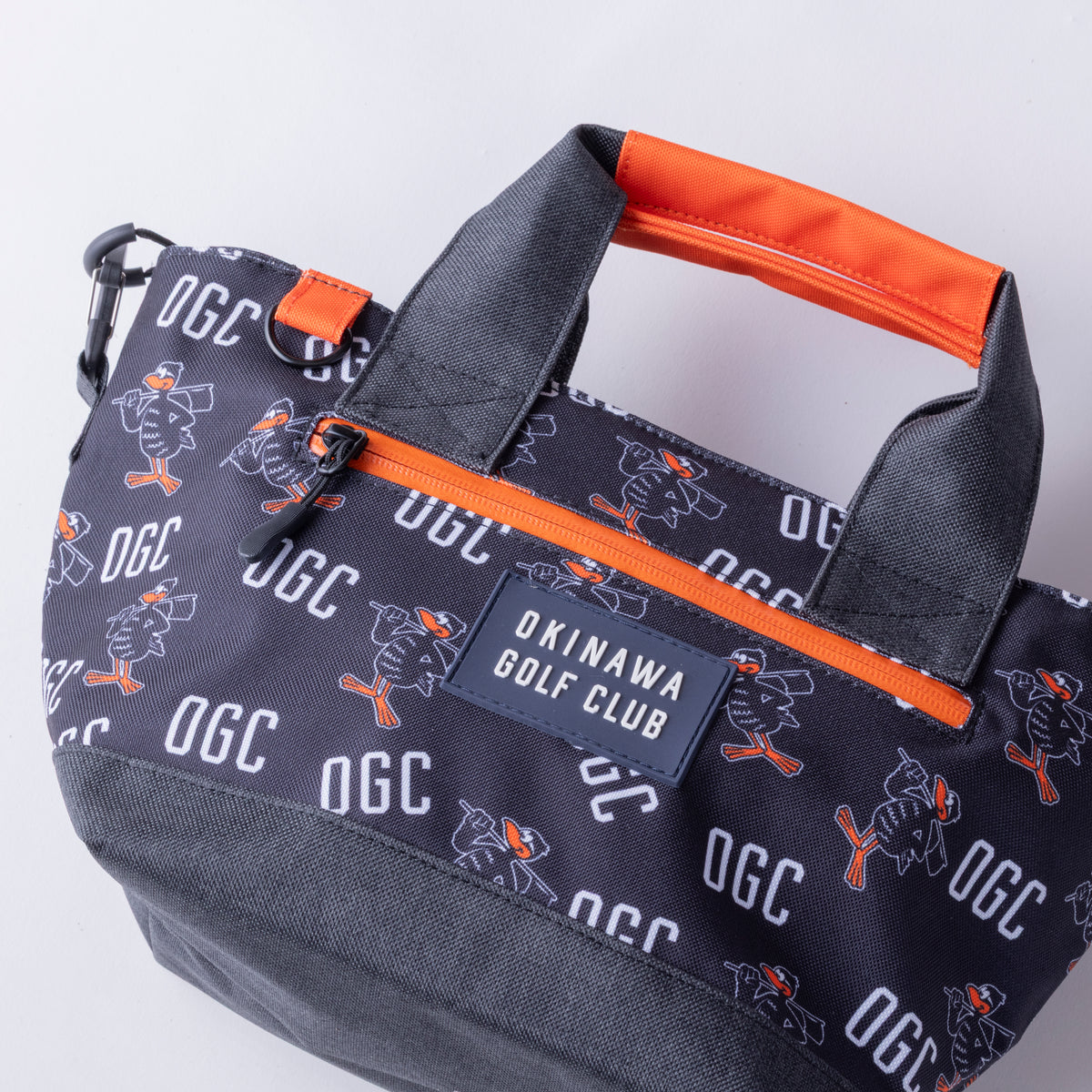 【10月中に入荷予定】＊NEW＊Cart Bag Higa-kun&OGC BK