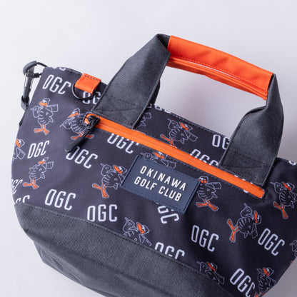 【10月中に入荷予定】＊NEW＊Cart Bag Higa-kun&OGC BK
