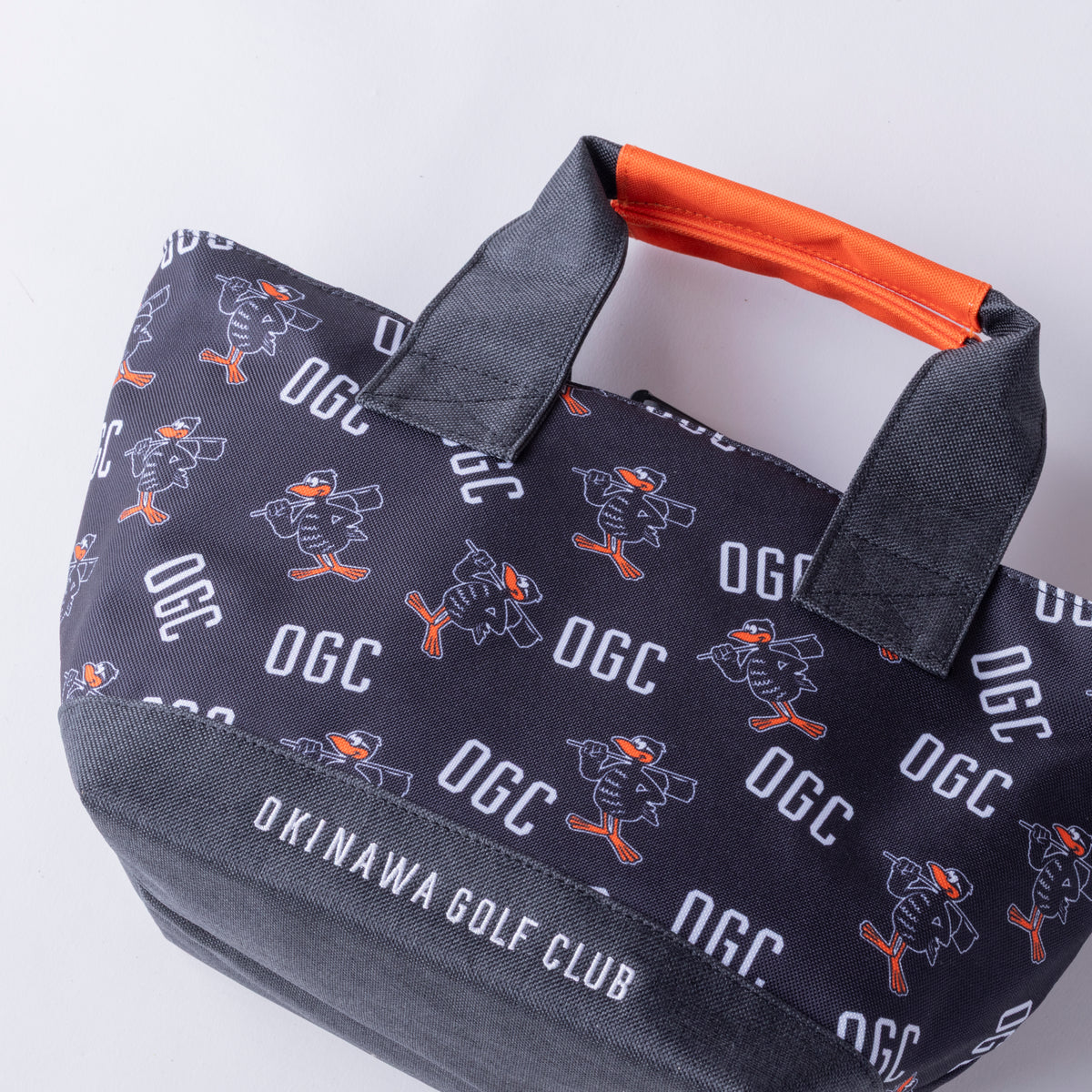 【10月中に入荷予定】＊NEW＊Cart Bag Higa-kun&OGC BK