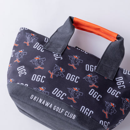 【10月中に入荷予定】＊NEW＊Cart Bag Higa-kun&OGC BK