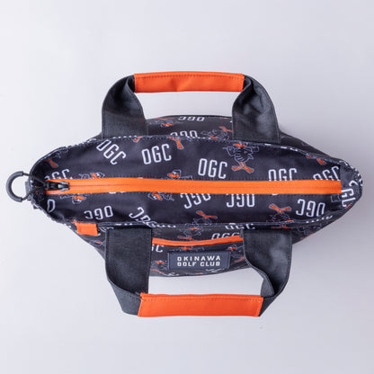 【10月中に入荷予定】＊NEW＊Cart Bag Higa-kun&OGC BK