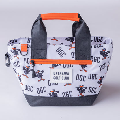 【10月中に入荷予定】＊NEW＊Cart Bag Higa-kun&OGC WH