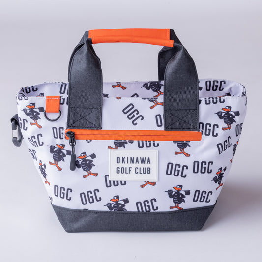 【10月中に入荷予定】＊NEW＊Cart Bag Higa-kun&OGC WH