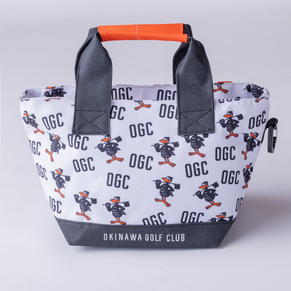 【10月中に入荷予定】＊NEW＊Cart Bag Higa-kun&OGC WH