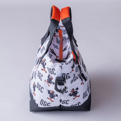 【10月中に入荷予定】＊NEW＊Cart Bag Higa-kun&OGC WH